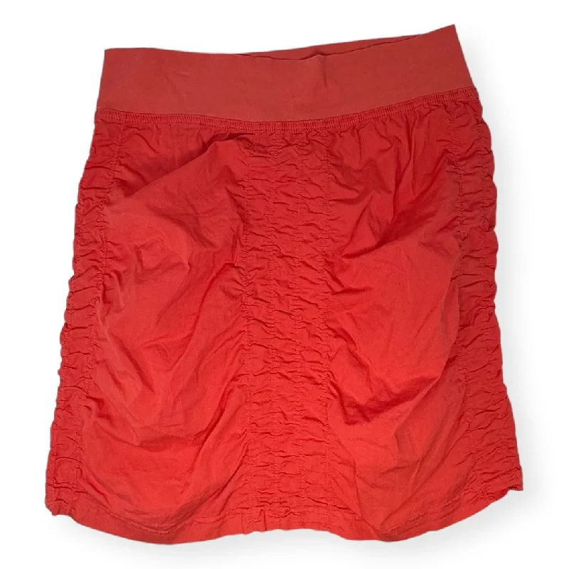 Orange Skirt Mini & Short Xcvi, Size M