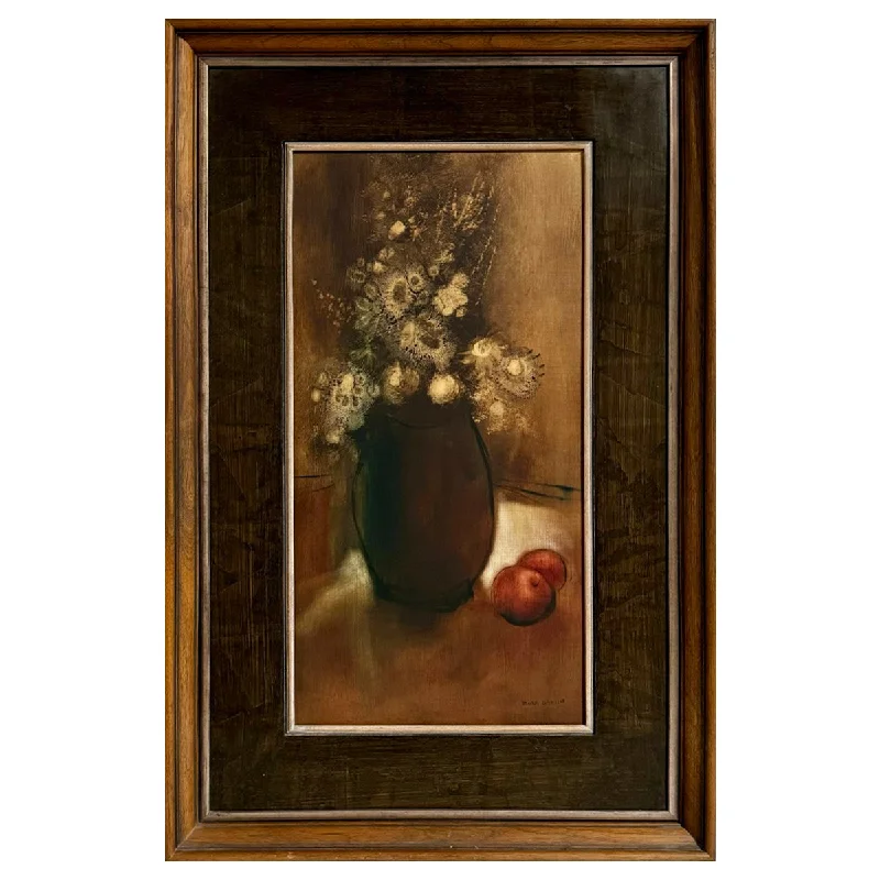 "Bouquet" Signed