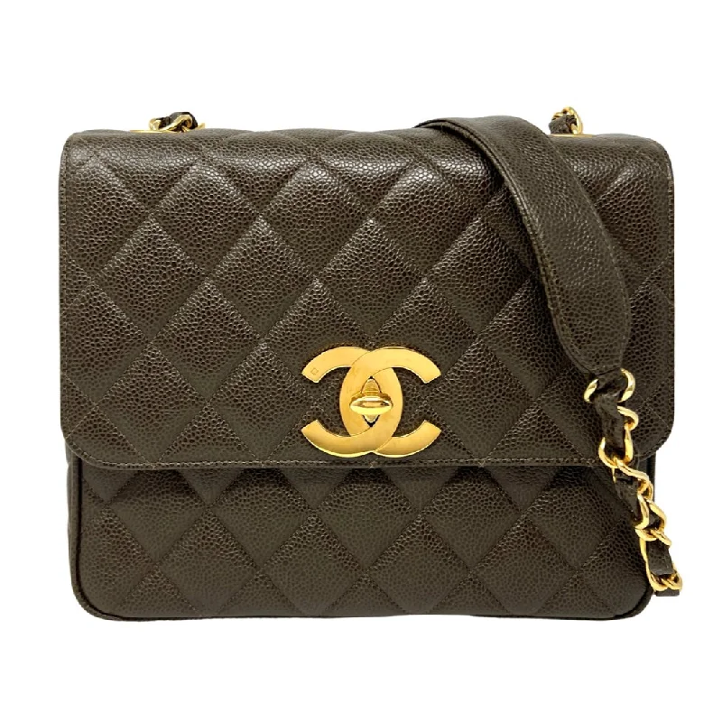 Chanel Jumbo Square Flap Bag