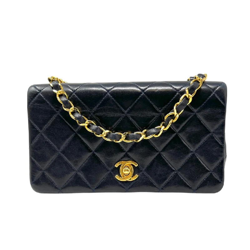 Chanel Vintage CC Full Flap Bag