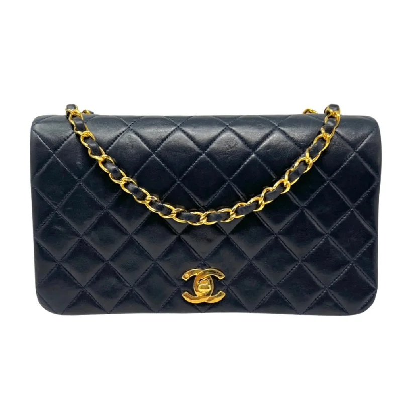 Chanel Vintage CC Full Flap Bag