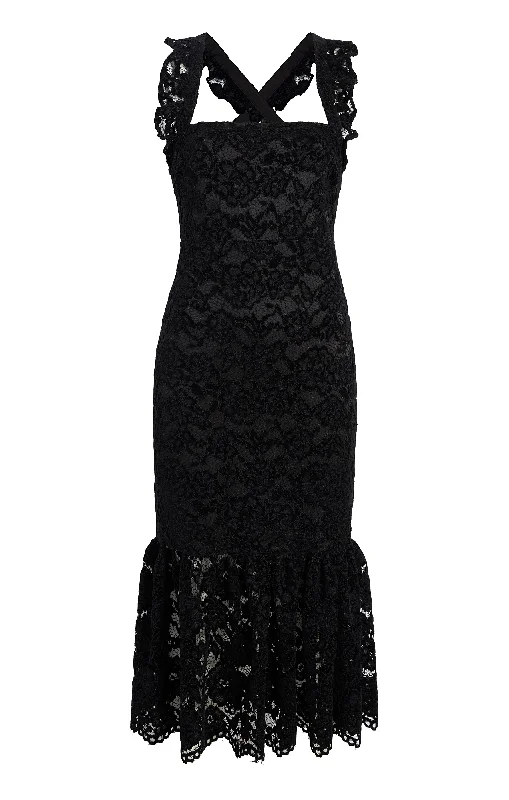 Lace Hara Dress