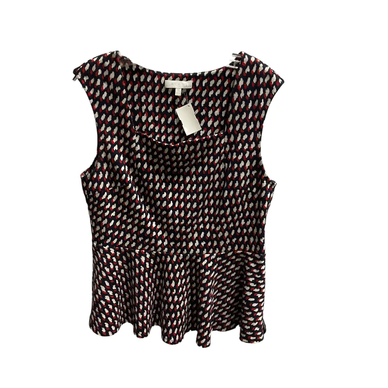 Top Sleeveless By Eri + Ali  Size: Xl