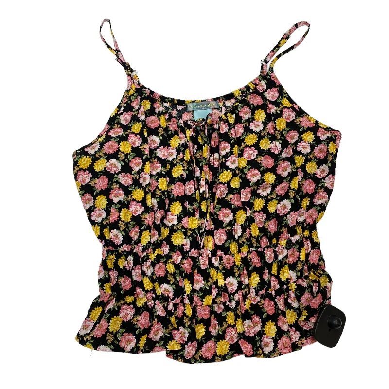 Top Sleeveless By Good Luck Gem  Size: S