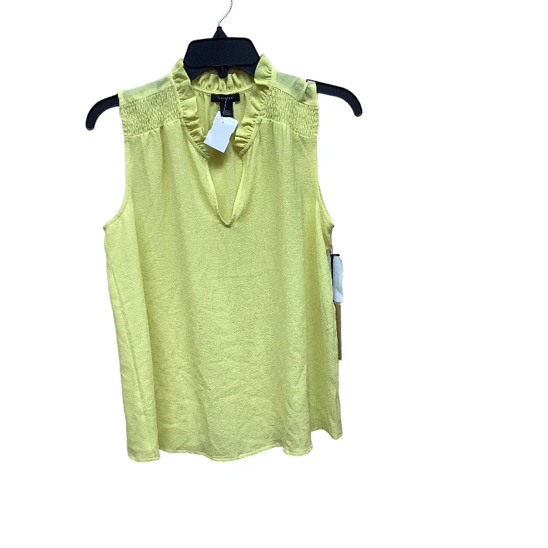 Top Sleeveless By Halogen  Size: S