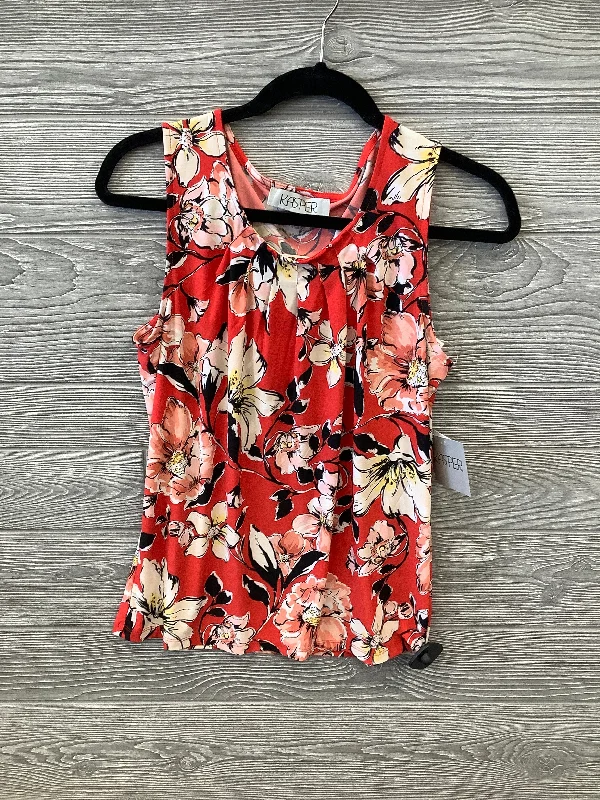 Top Sleeveless By Kasper  Size: Xs