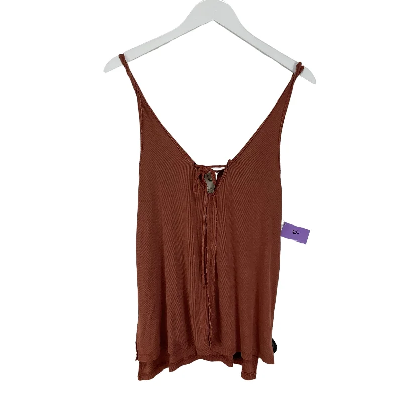 Top Sleeveless By We The Free  Size: Xs