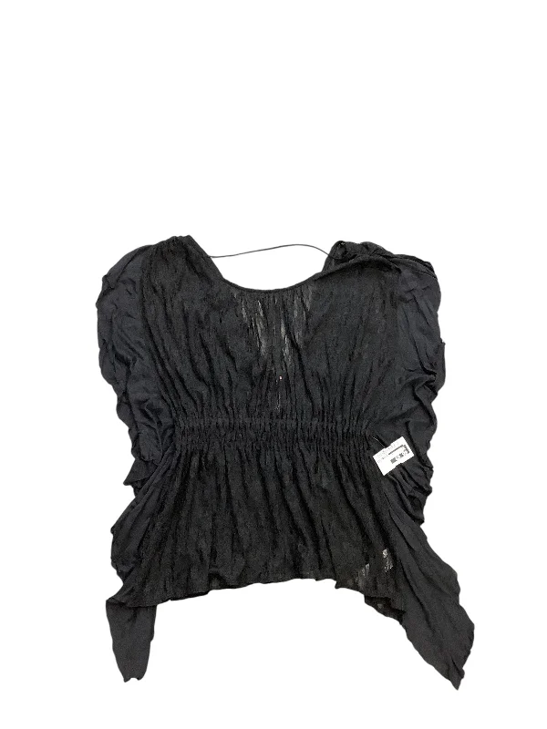 Top Sleeveless Basic By Free People In Black, Size: S