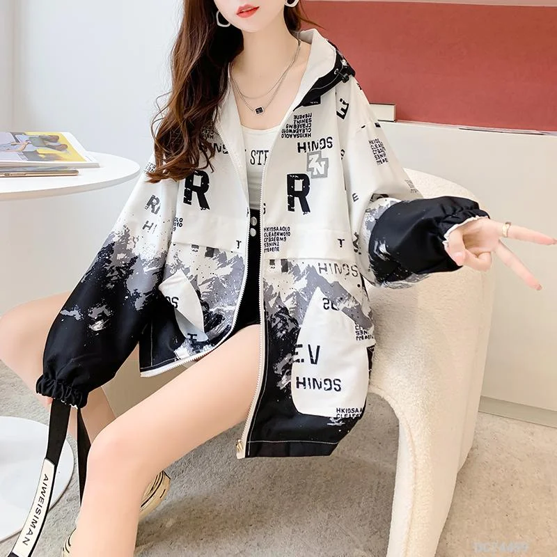 Woman Fashion Shirt DC74459