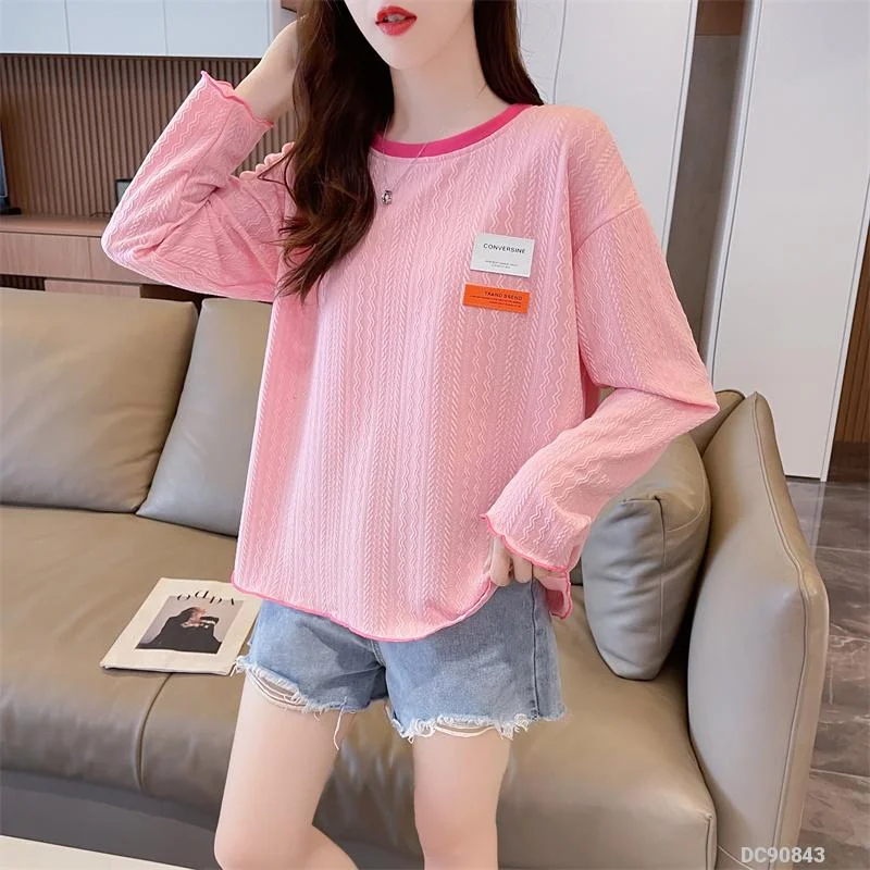 Woman Fashion Shirt DC90843