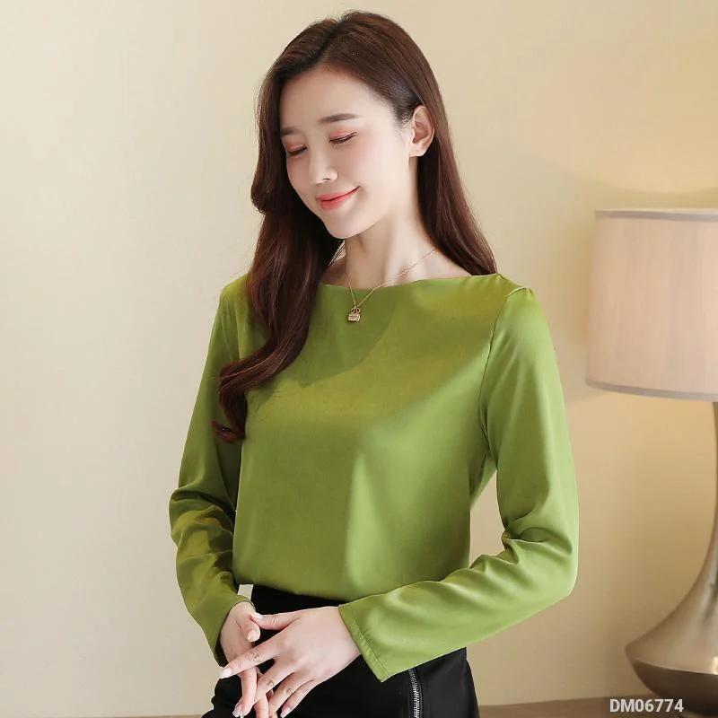 Woman Fashion Shirt DM06774