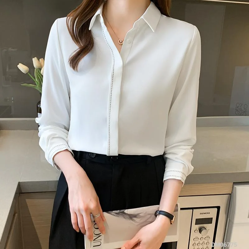 Woman Fashion Shirt DM06775