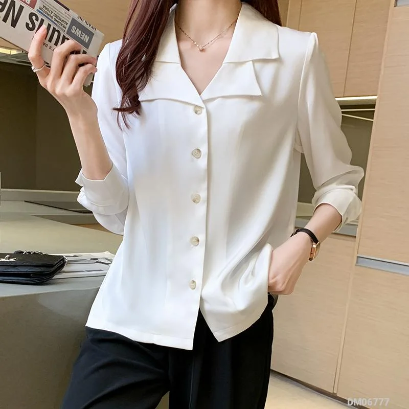 Woman Fashion Shirt DM06777