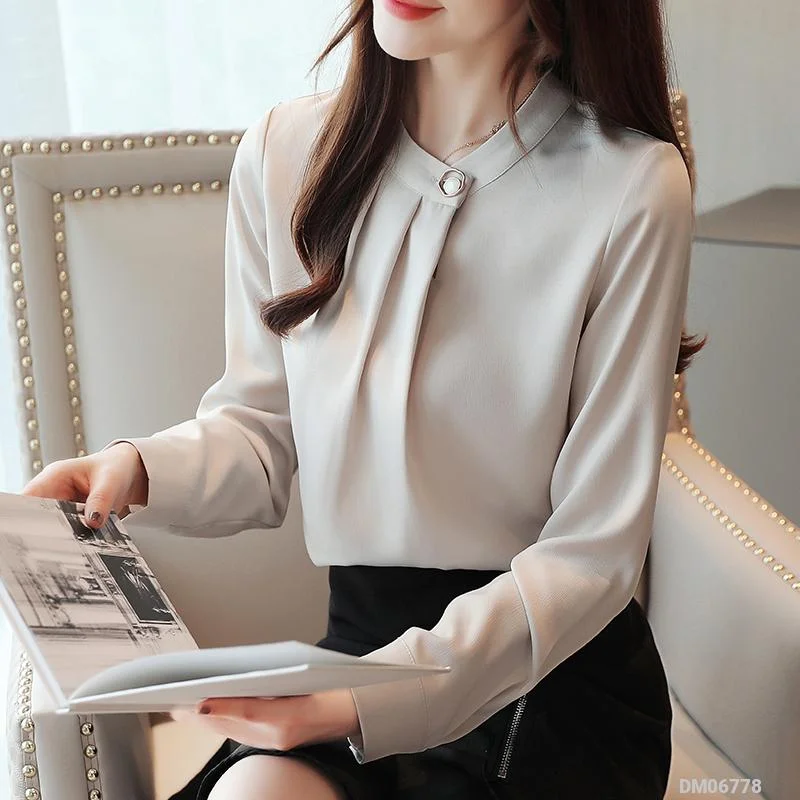 Woman Fashion Shirt DM06778