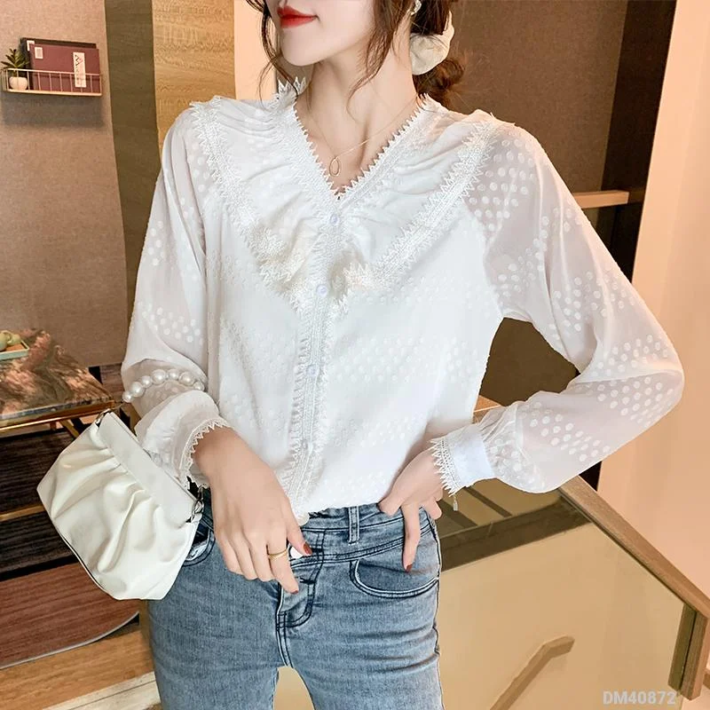 Woman Fashion Shirt DM40872