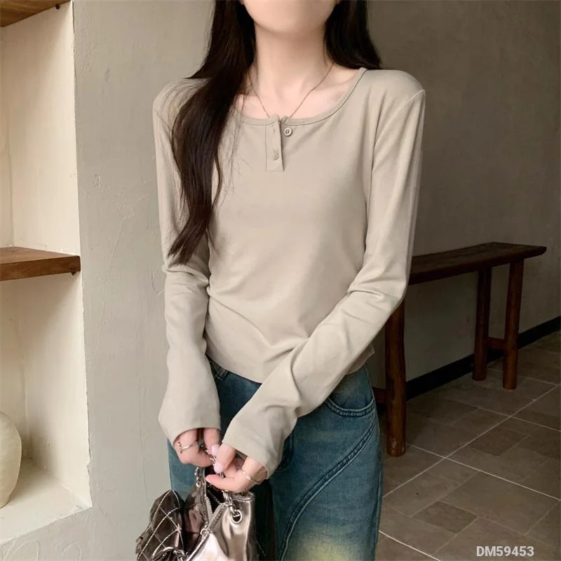 Woman Fashion Shirt DM59453