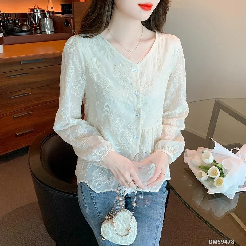 Woman Fashion Shirt DM59478