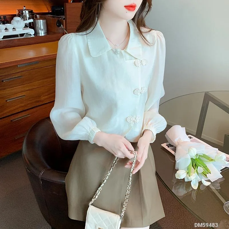 Woman Fashion Shirt DM59483