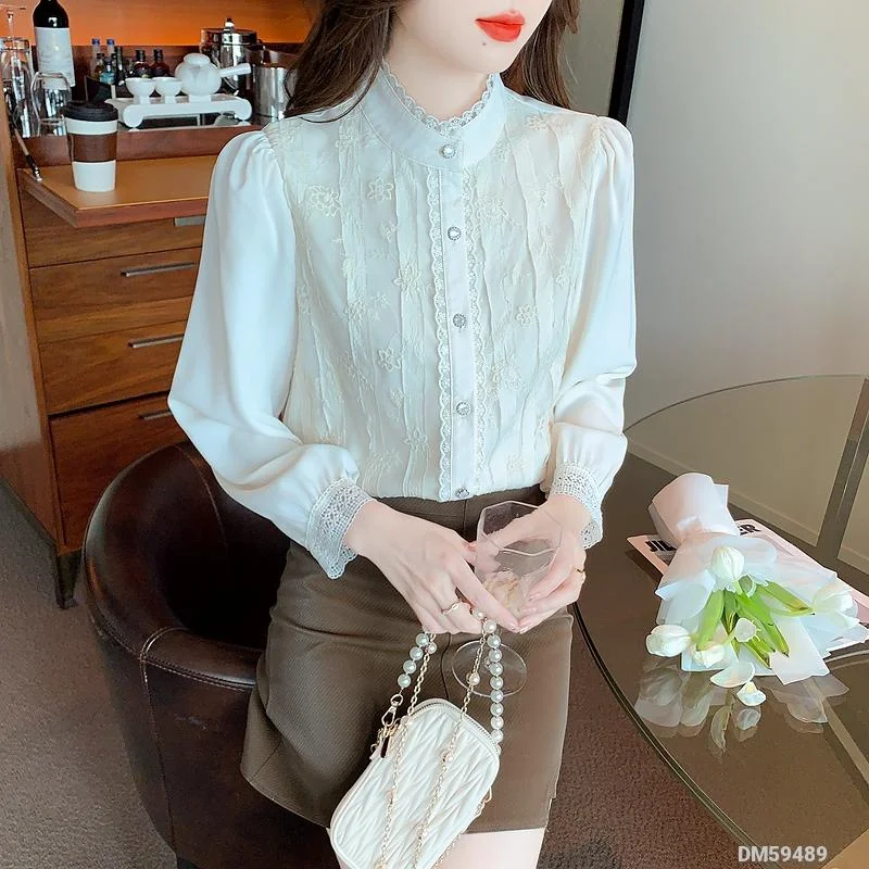 Woman Fashion Shirt DM59489