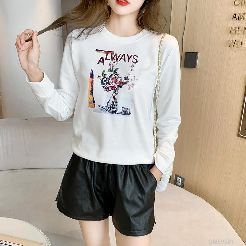 Woman Fashion Shirt DM59581