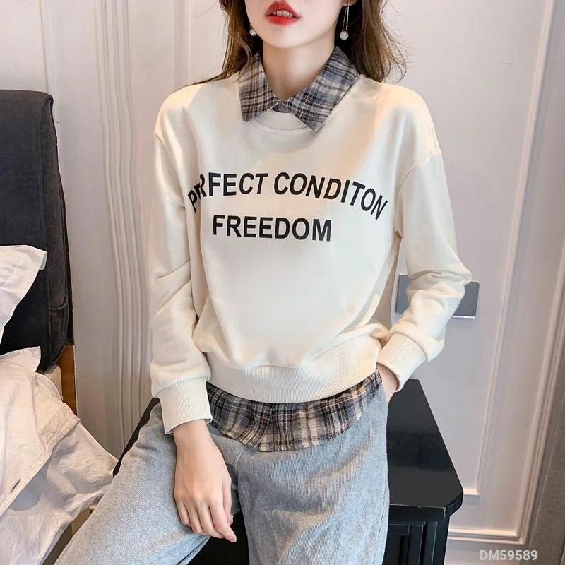 Woman Fashion Shirt DM59589