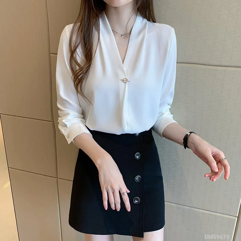 Woman Fashion Shirt DM59670