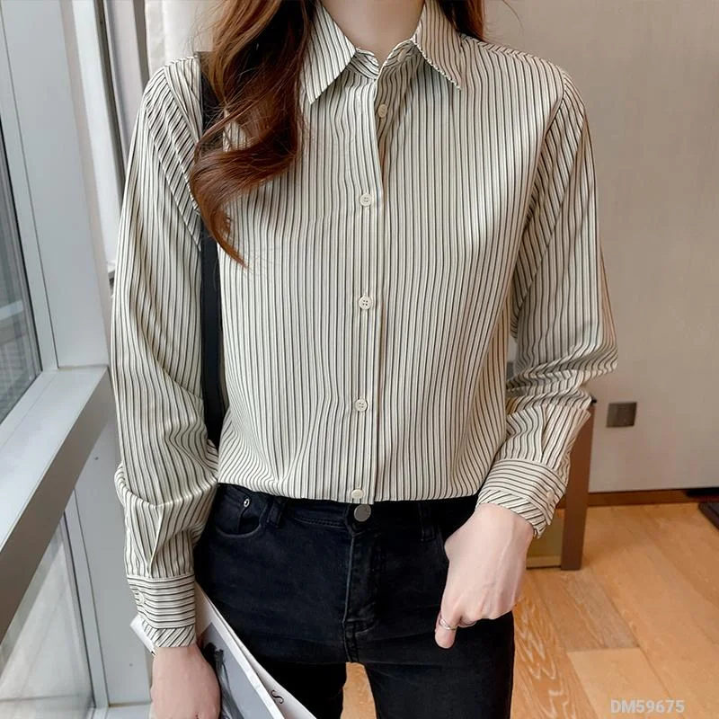 Woman Fashion Shirt DM59675