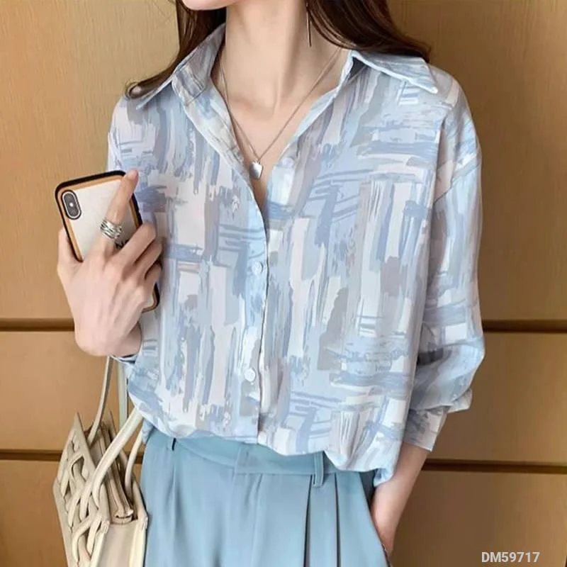 Woman Fashion Shirt DM59717