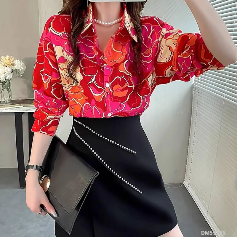 Woman Fashion Shirt DM59725