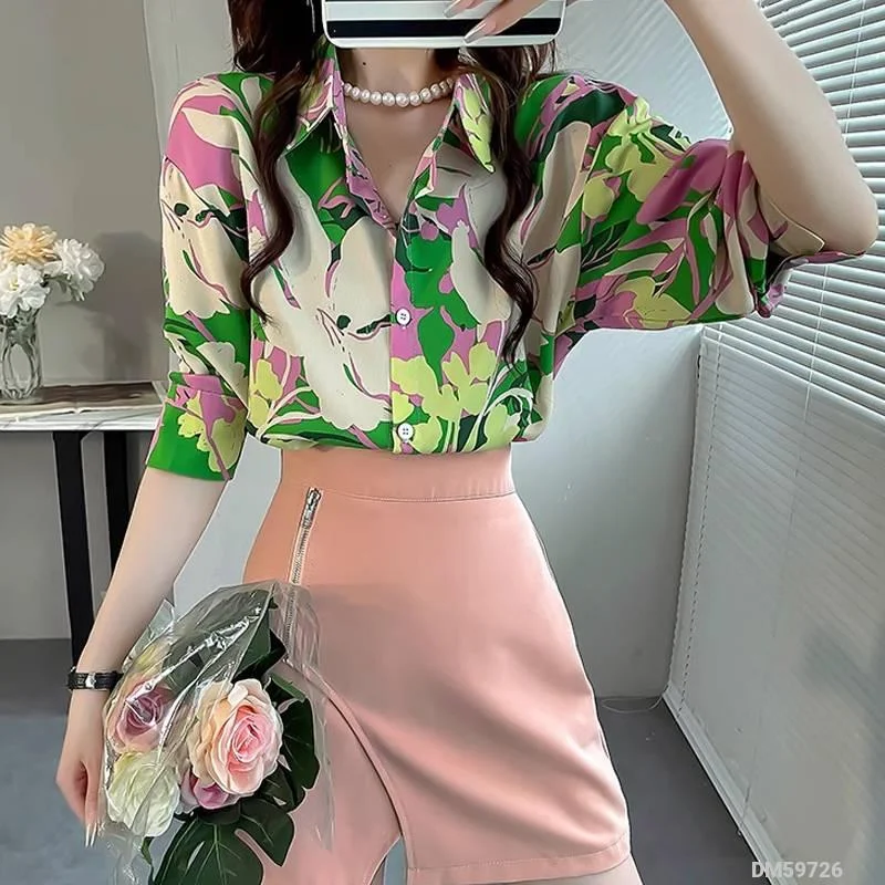 Woman Fashion Shirt DM59726