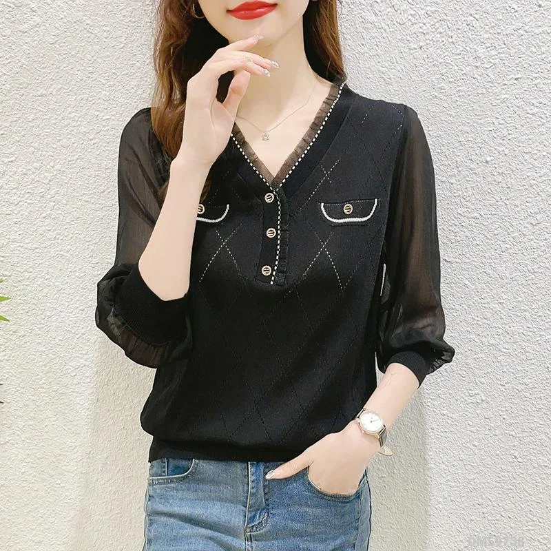 Woman Fashion Shirt DM59738