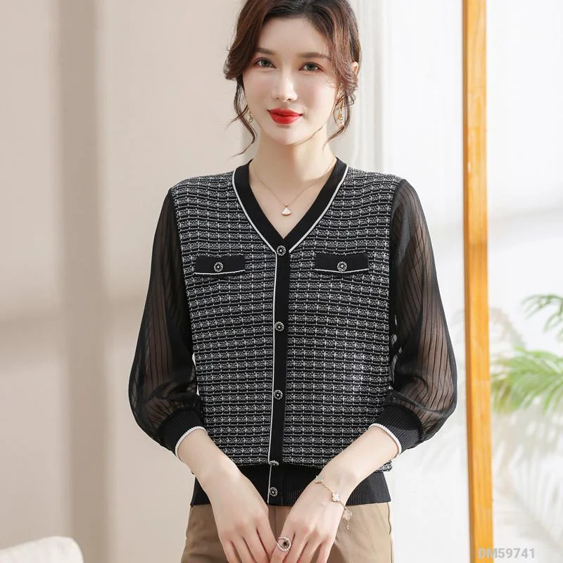 Woman Fashion Shirt DM59741