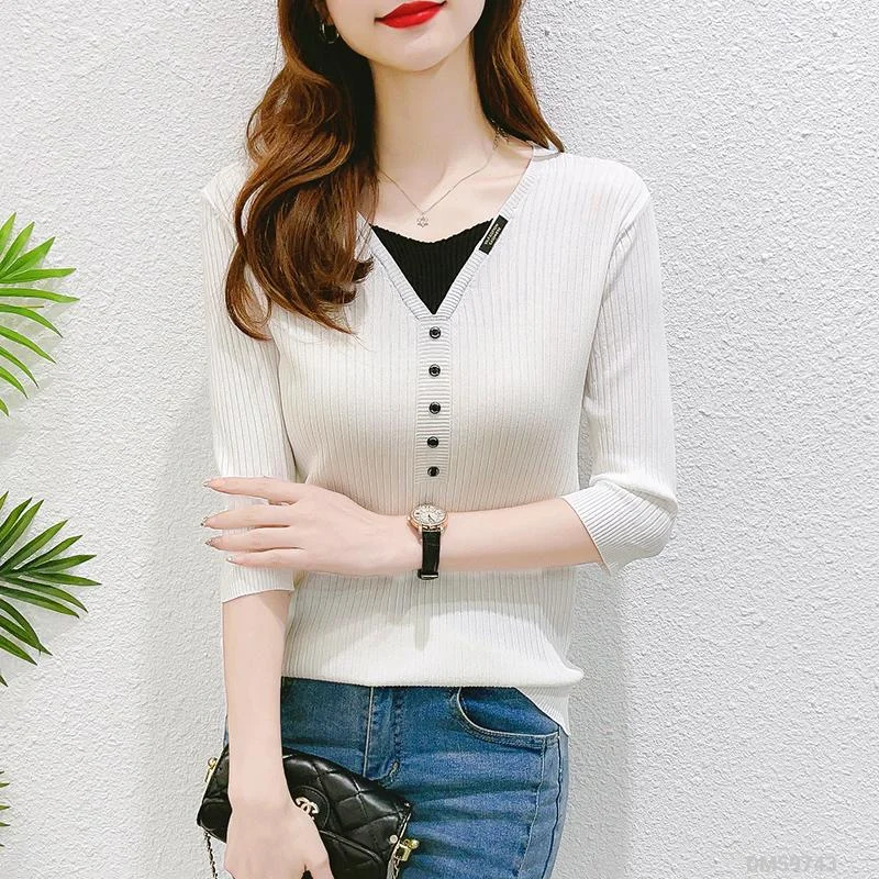 Woman Fashion Shirt DM59743