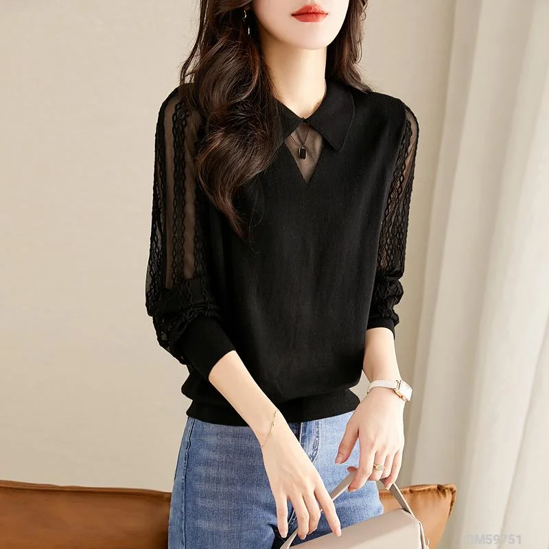 Woman Fashion Shirt DM59751