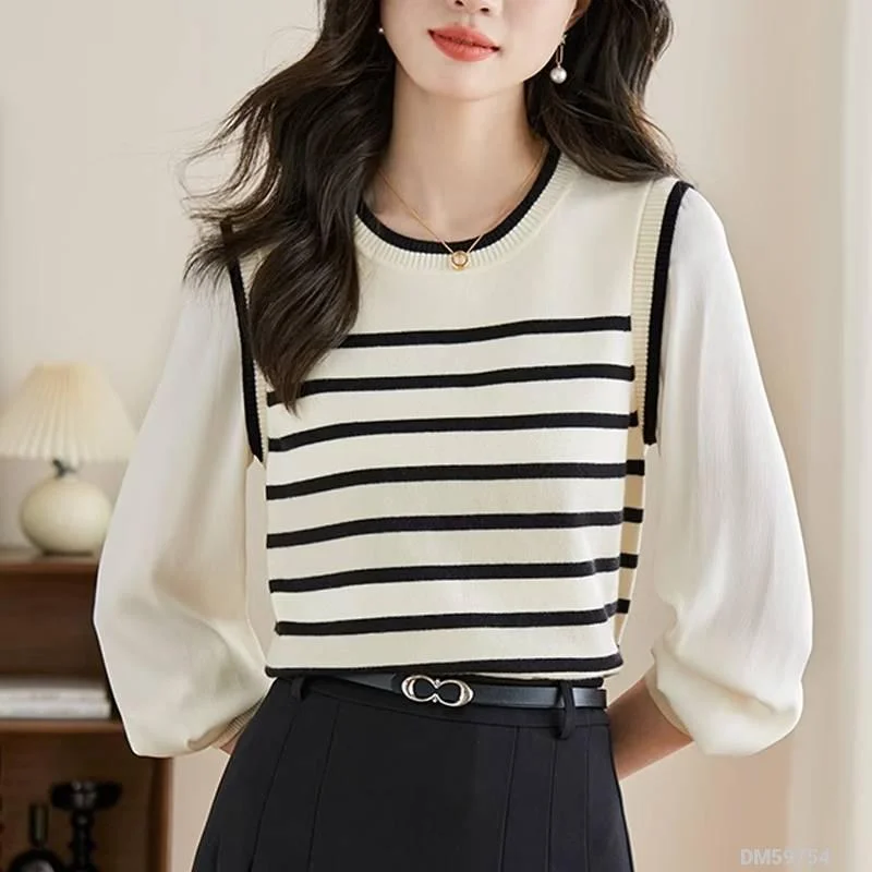 Woman Fashion Shirt DM59754