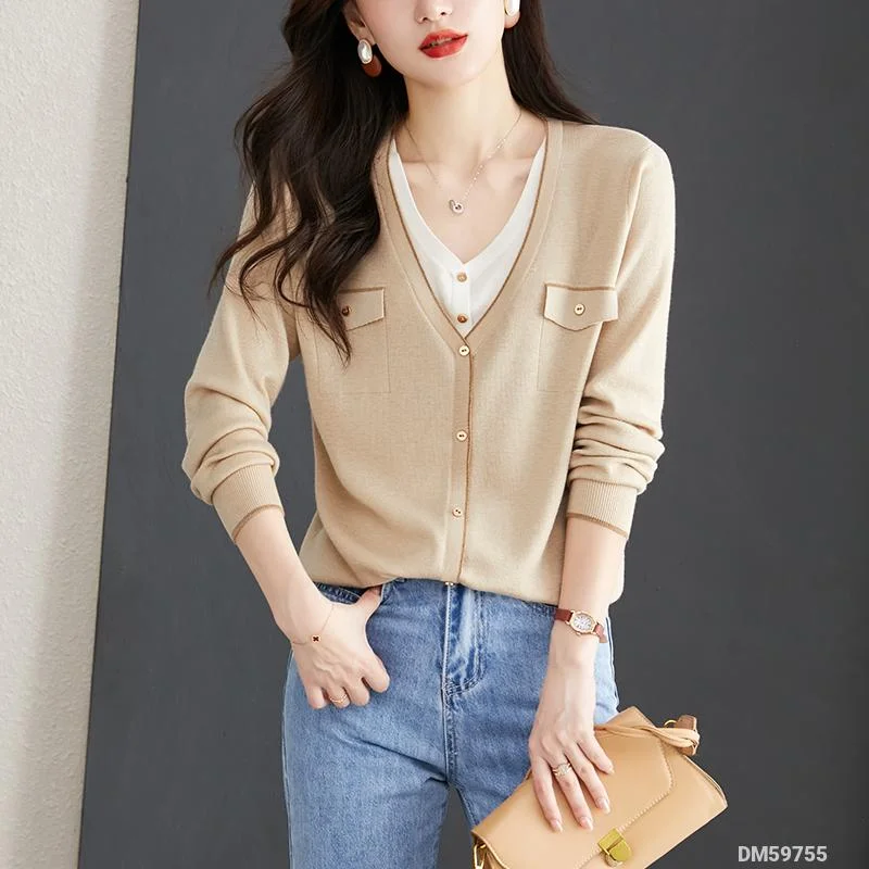 Woman Fashion Shirt DM59755