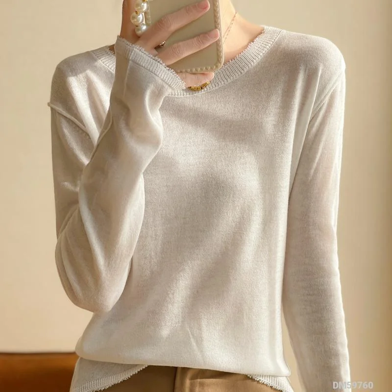 Woman Fashion Shirt DM59760