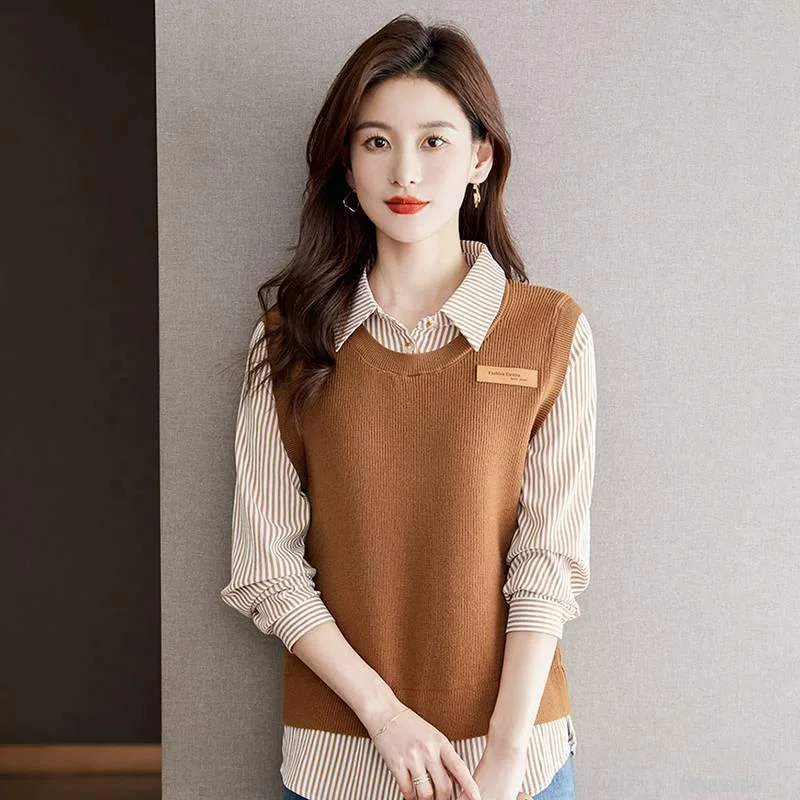 Woman Fashion Shirt DM59809