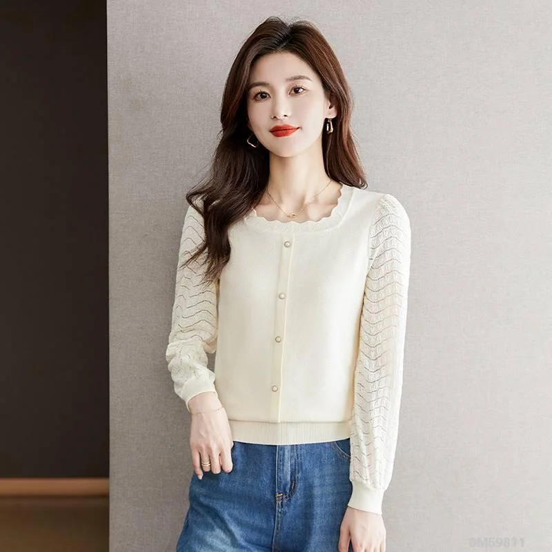 Woman Fashion Shirt DM59811