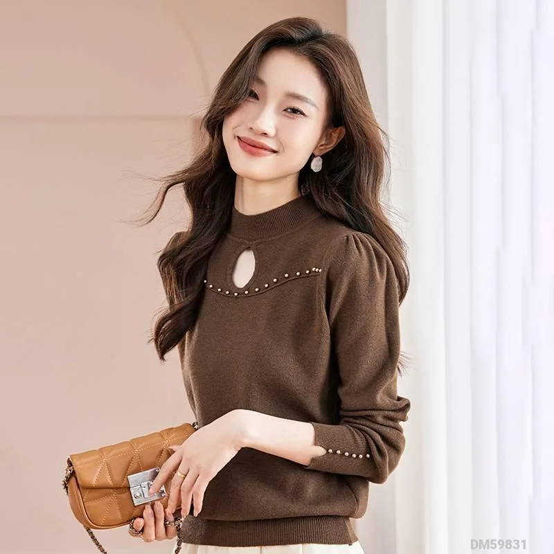 Woman Fashion Shirt DM59831