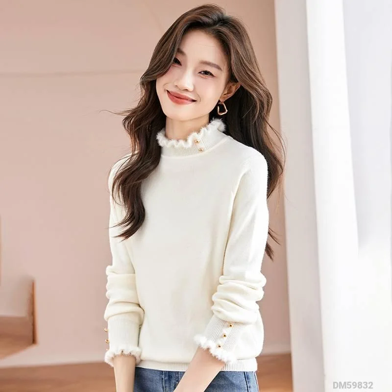 Woman Fashion Shirt DM59832