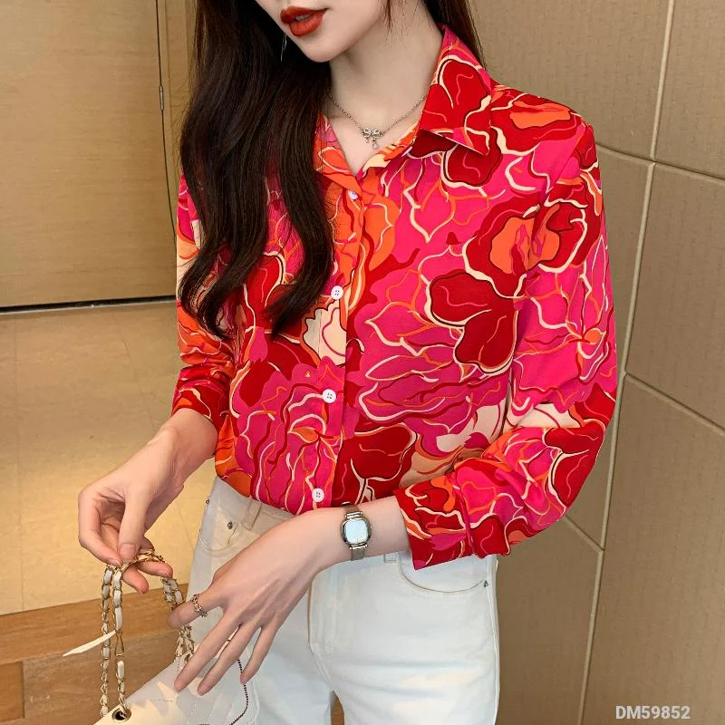 Woman Fashion Shirt DM59852