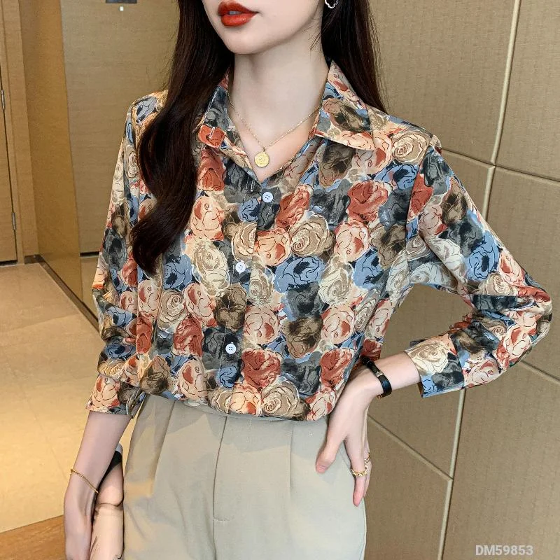 Woman Fashion Shirt DM59853