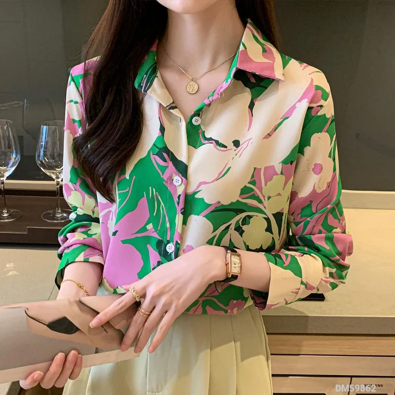 Woman Fashion Shirt DM59862