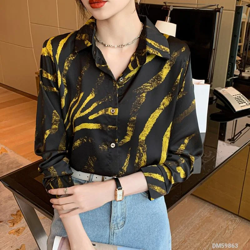 Woman Fashion Shirt DM59863