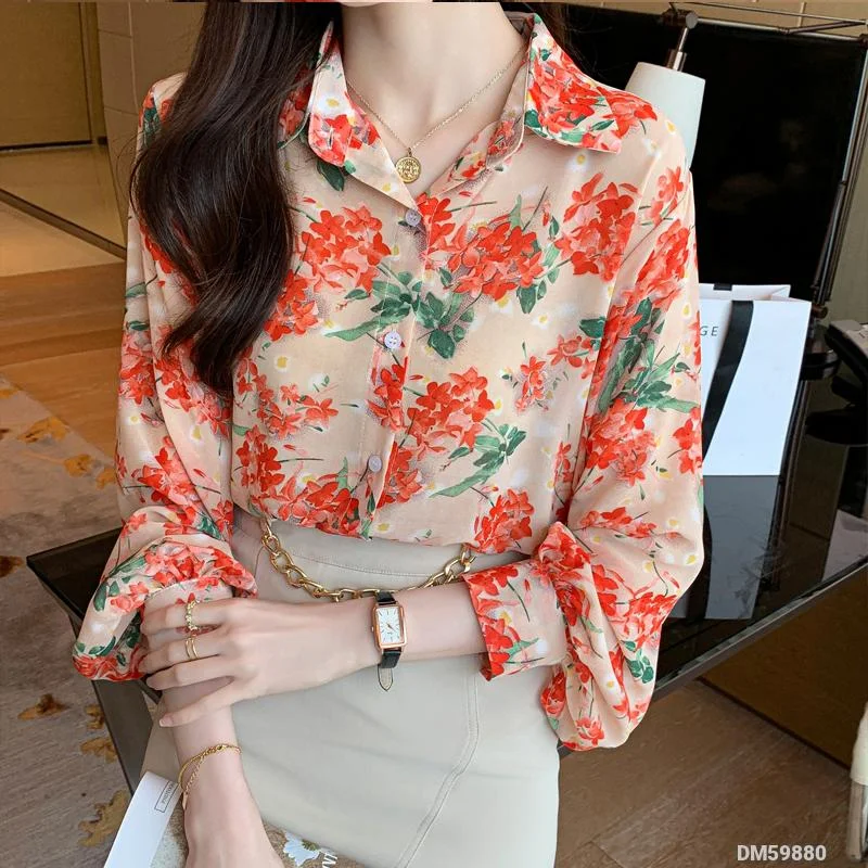 Woman Fashion Shirt DM59880