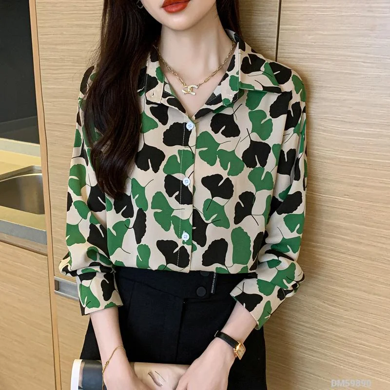 Woman Fashion Shirt DM59890