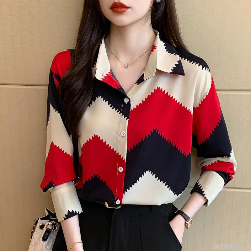 Woman Fashion Shirt DM59897