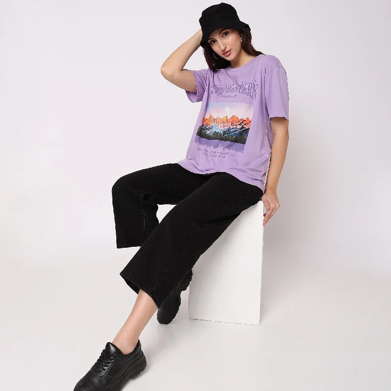 Oversize Graphic T-Shirt