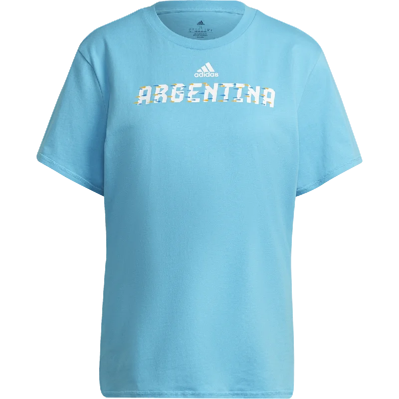 Women's FIFA World Cup 2022 Argentina Tee